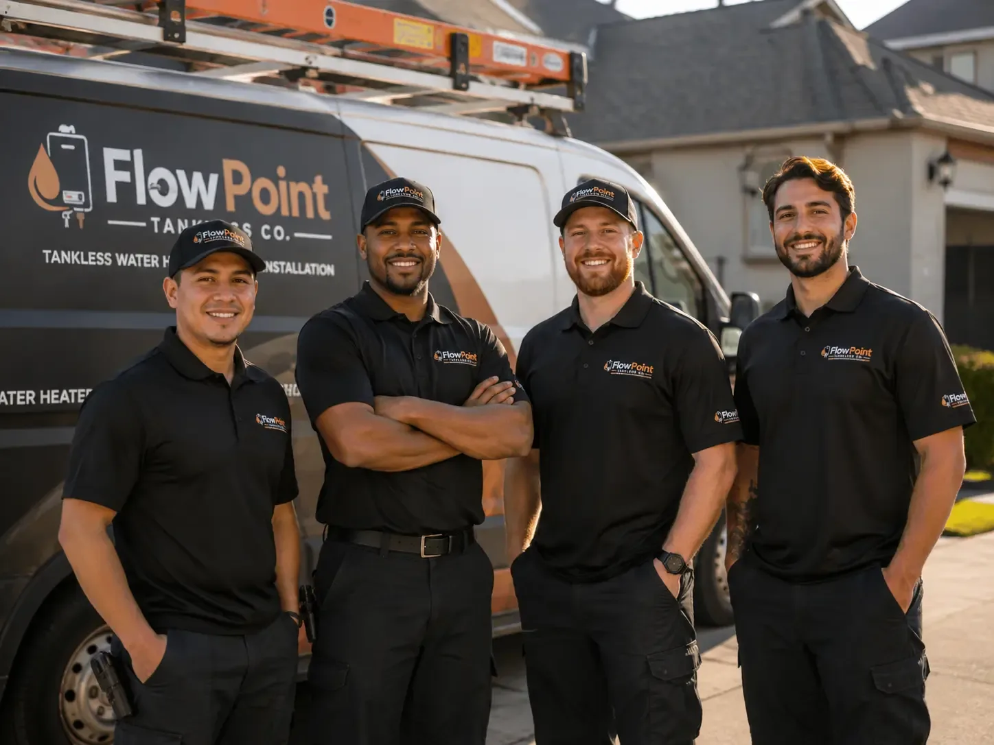Tankless Water Heater Installation company in Ft Mitchell, KY